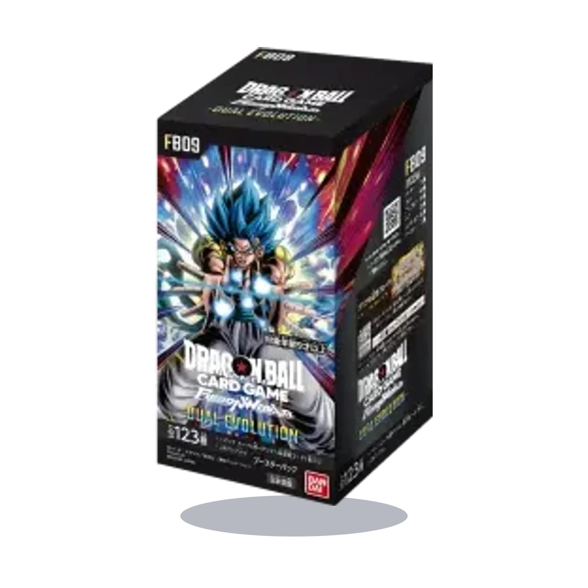 Sealed Japanese Dual Evolution booster box