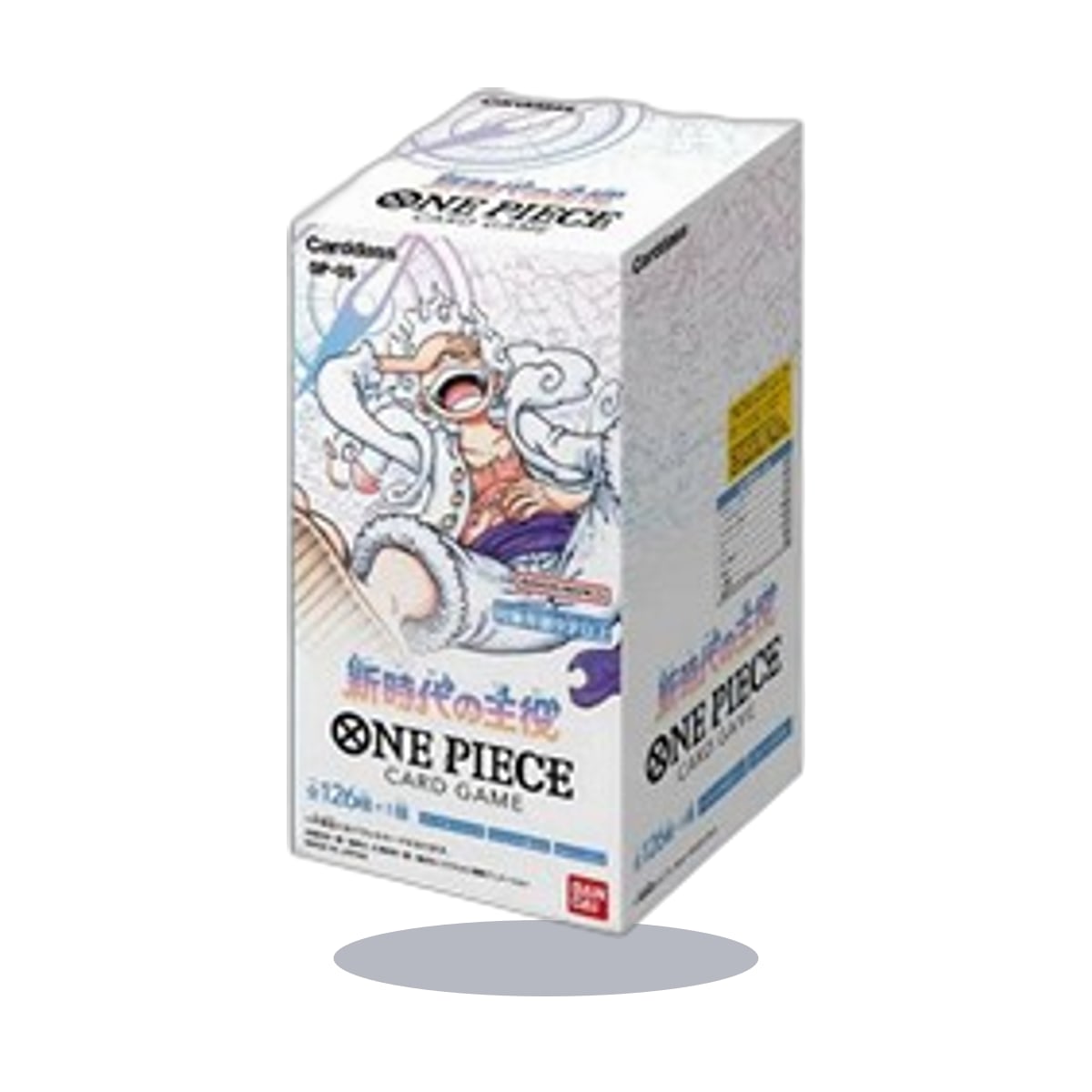 Sealed Japanese OP-05 booster box